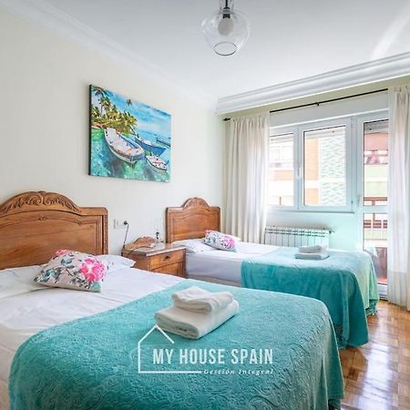Myhousespain - Piso Centrico Junto A La Playa Gijon Exterior photo